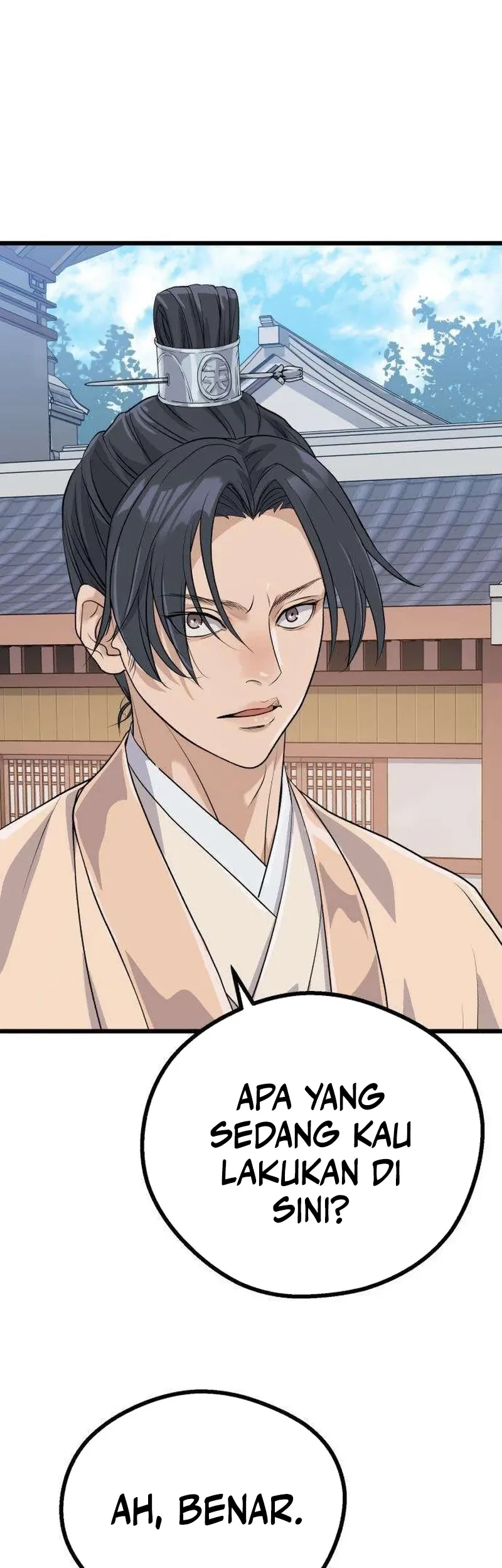 Becoming the Cheon Clan’s Mad Dog (I Became the Scoundrel of the Cheon Family) Chapter 8 Gambar 29