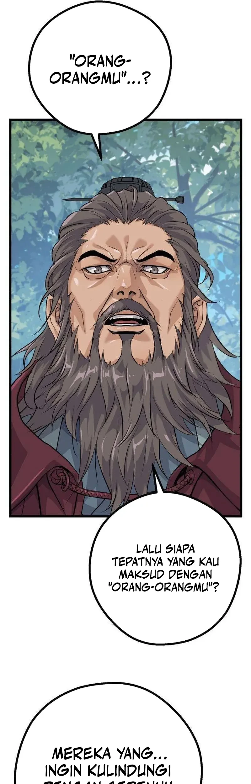 Becoming the Cheon Clan’s Mad Dog (I Became the Scoundrel of the Cheon Family) Chapter 9 Gambar 32