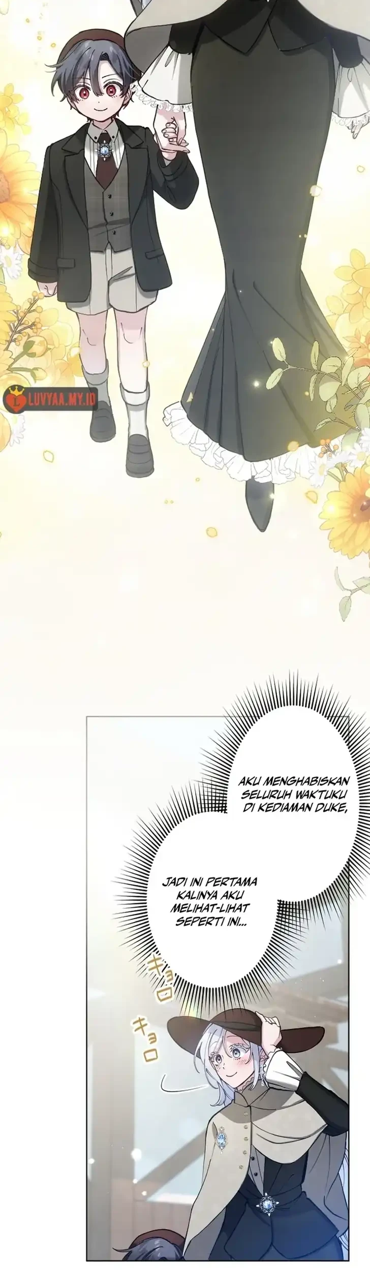 I Became the Stepmother of a Terminally Ill Child Chapter 14 Gambar 22