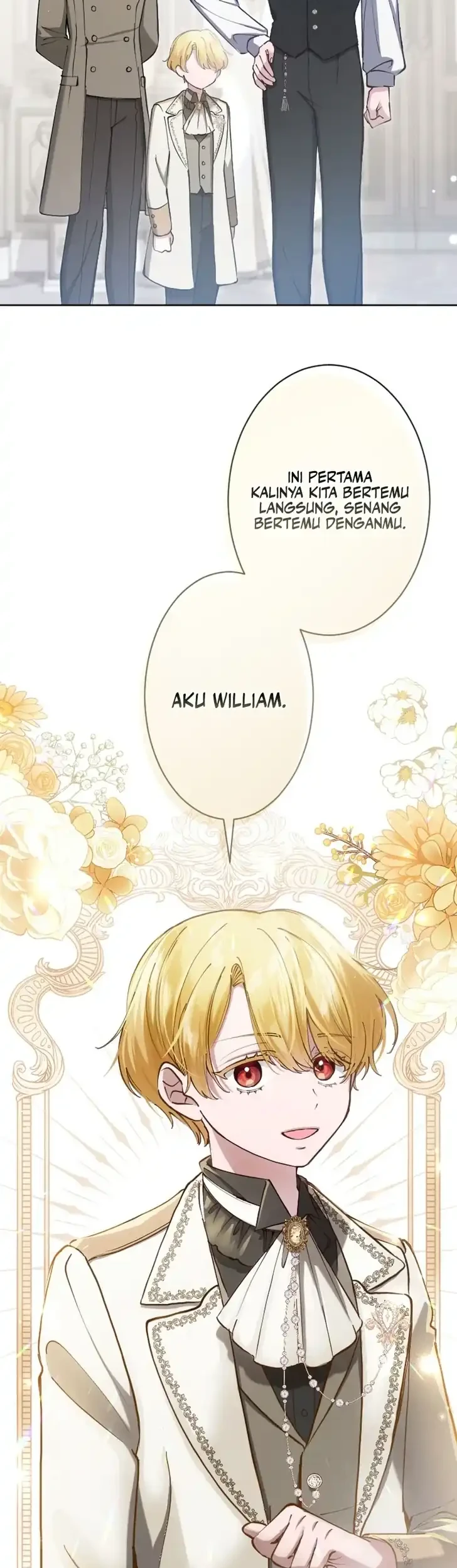 I Became the Stepmother of a Terminally Ill Child Chapter 15 Gambar 23