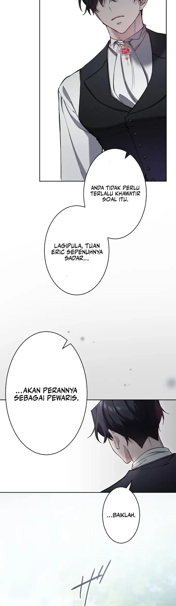 I Became the Stepmother of a Terminally Ill Child Chapter 17 Gambar 21