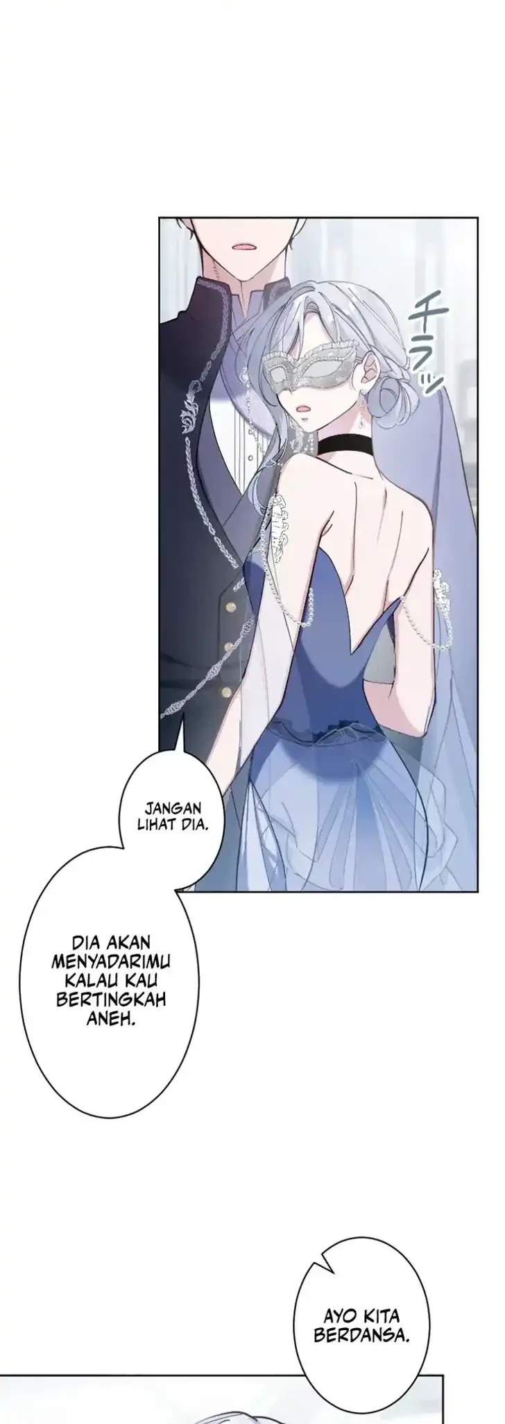 I Became the Stepmother of a Terminally Ill Child Chapter 18 Gambar 22