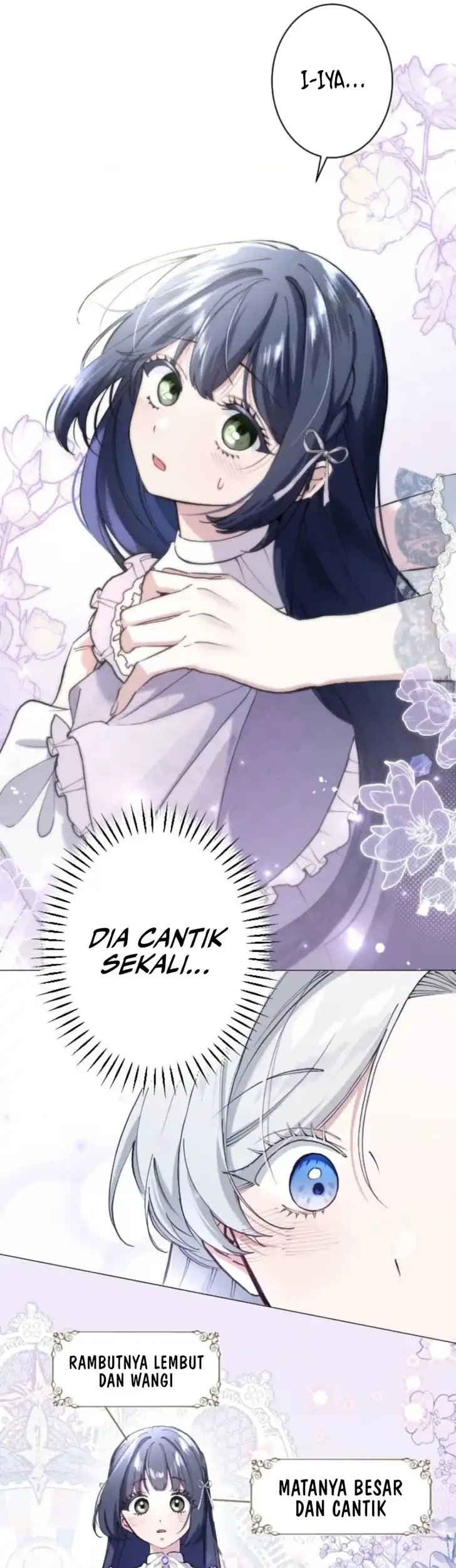 I Became the Stepmother of a Terminally Ill Child Chapter 34 Gambar 24
