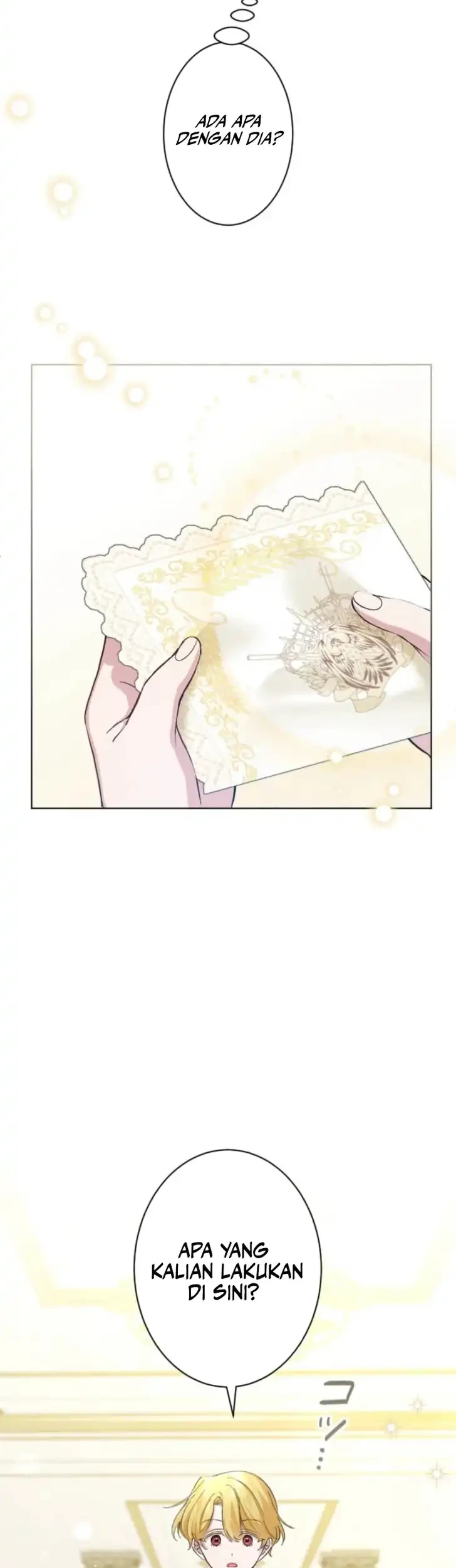 I Became the Stepmother of a Terminally Ill Child Chapter 35 Gambar 20