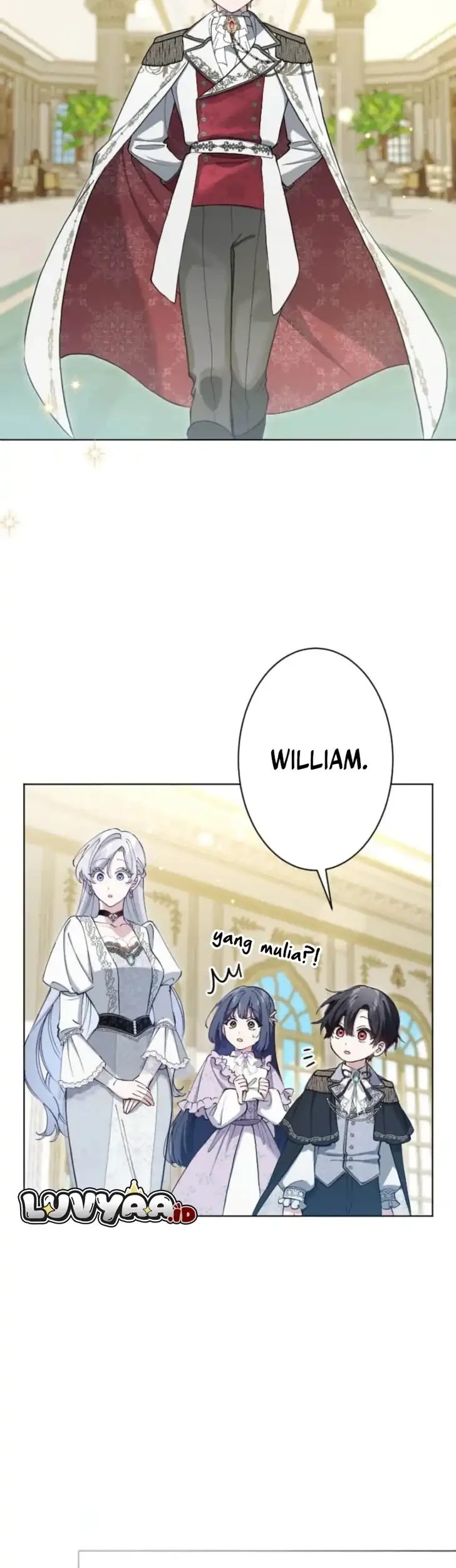 I Became the Stepmother of a Terminally Ill Child Chapter 35 Gambar 21