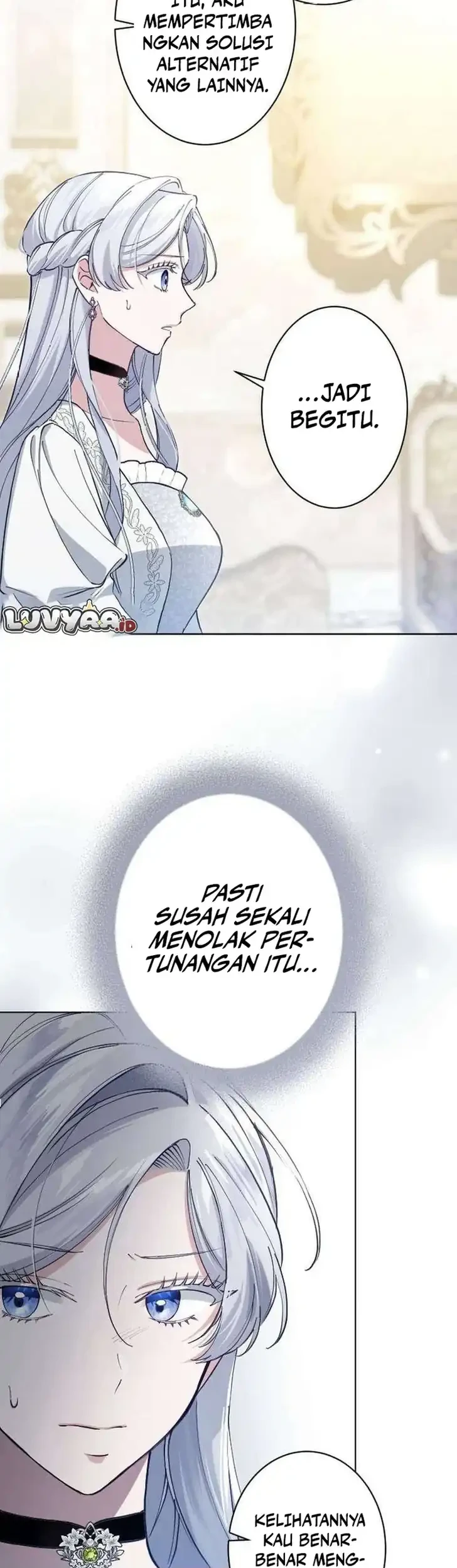 I Became the Stepmother of a Terminally Ill Child Chapter 36 Gambar 23