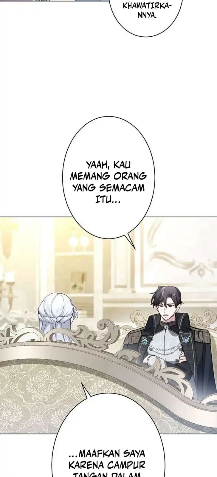 I Became the Stepmother of a Terminally Ill Child Chapter 36 Gambar 24