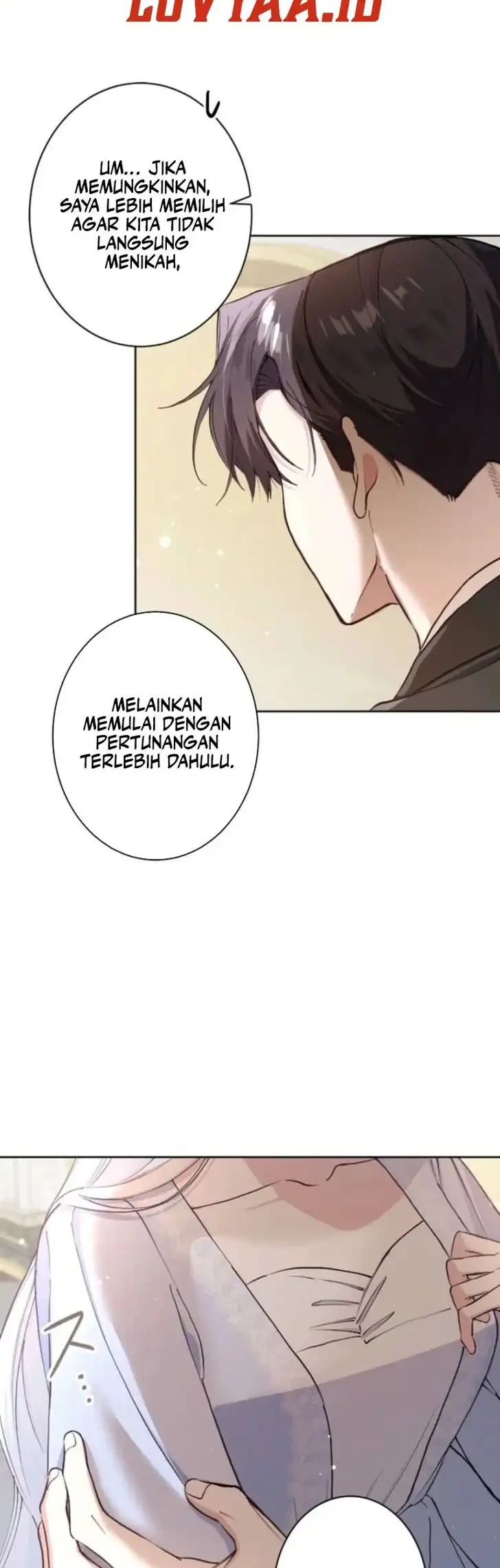 I Became the Stepmother of a Terminally Ill Child Chapter 41 Gambar 21