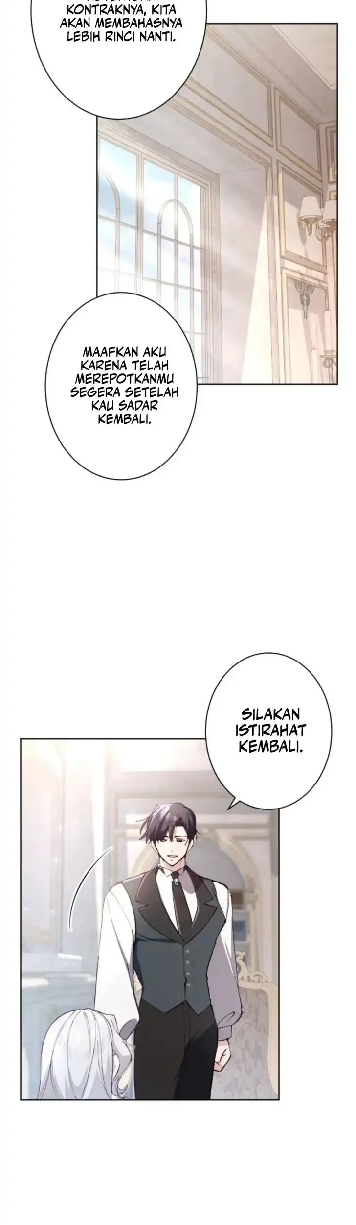 I Became the Stepmother of a Terminally Ill Child Chapter 41 Gambar 23