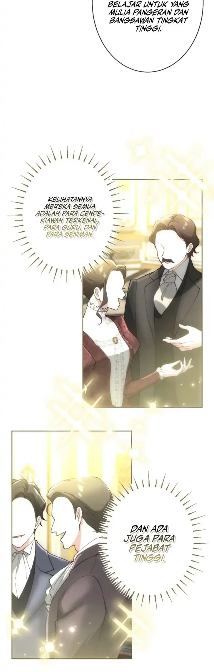 I Became the Stepmother of a Terminally Ill Child Chapter 42 Gambar 21
