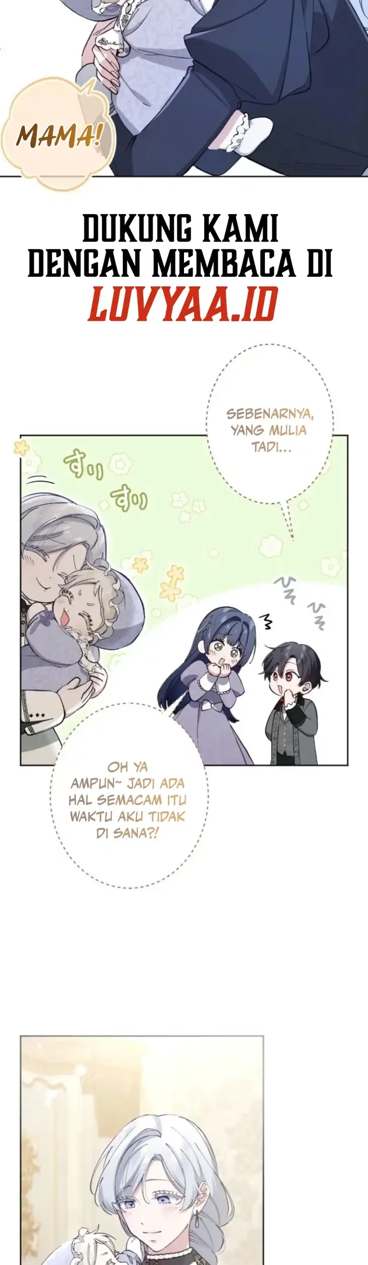 I Became the Stepmother of a Terminally Ill Child Chapter 45 Gambar 25