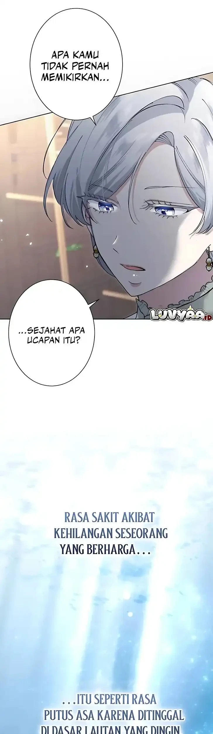I Became the Stepmother of a Terminally Ill Child Chapter 46 Gambar 25