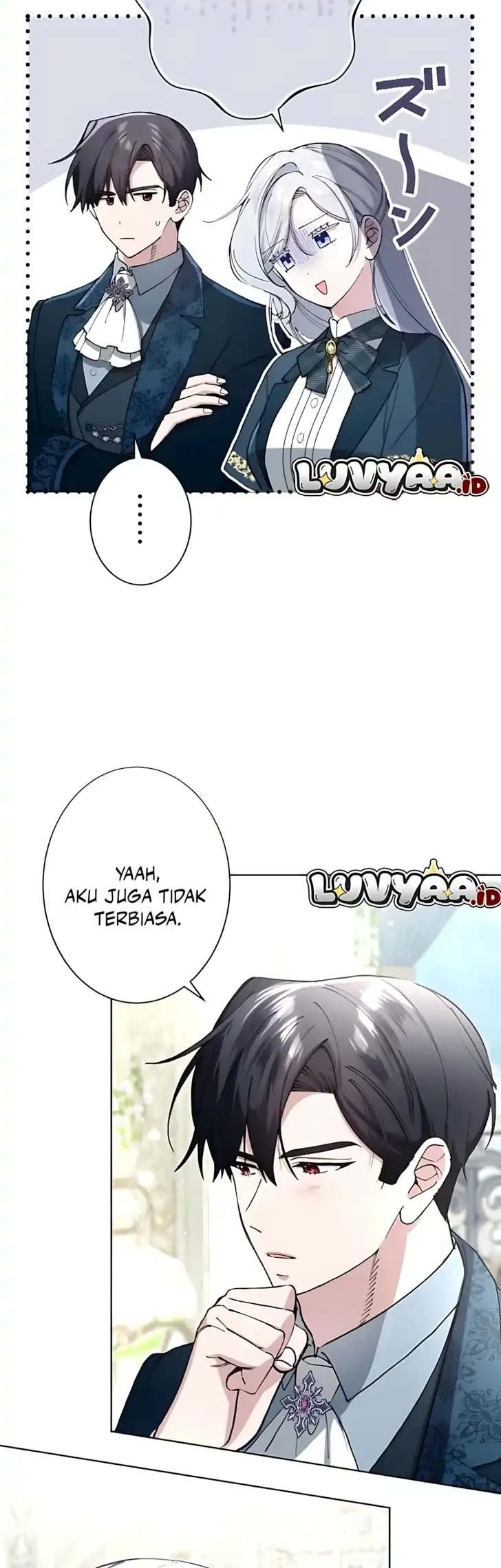 I Became the Stepmother of a Terminally Ill Child Chapter 50 Gambar 21