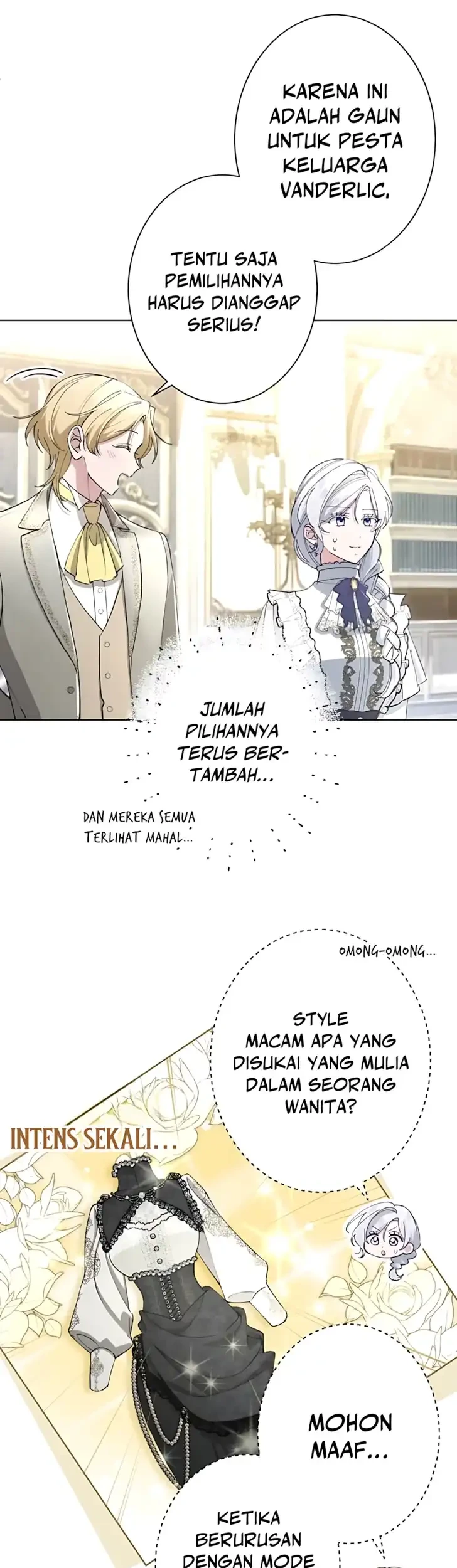 I Became the Stepmother of a Terminally Ill Child Chapter 51 Gambar 24