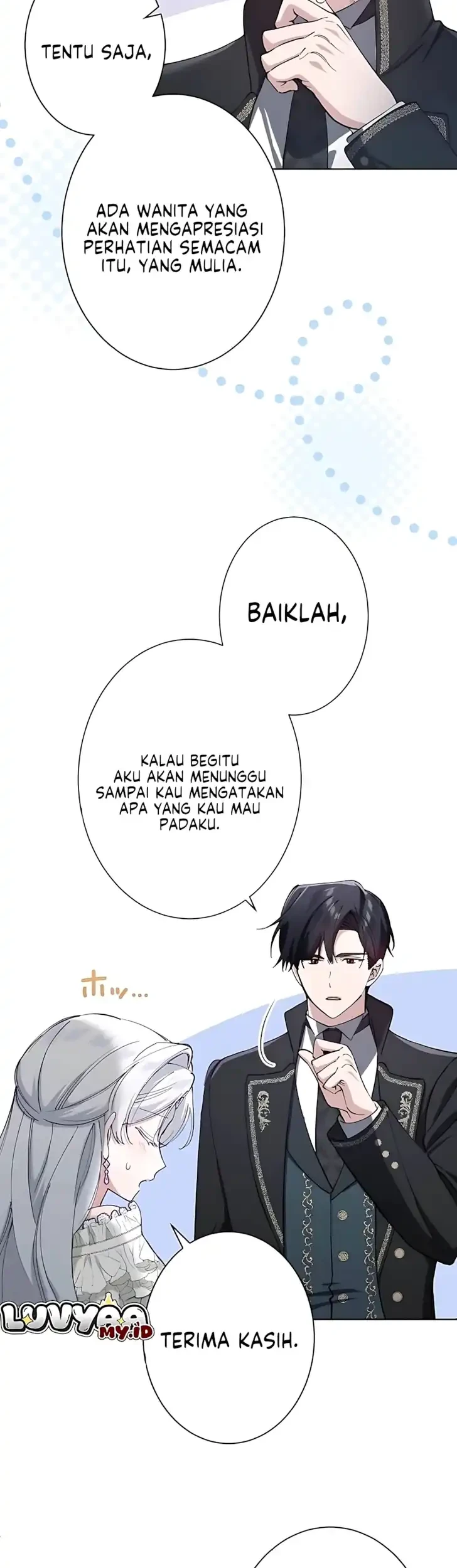 I Became the Stepmother of a Terminally Ill Child Chapter 52 Gambar 22