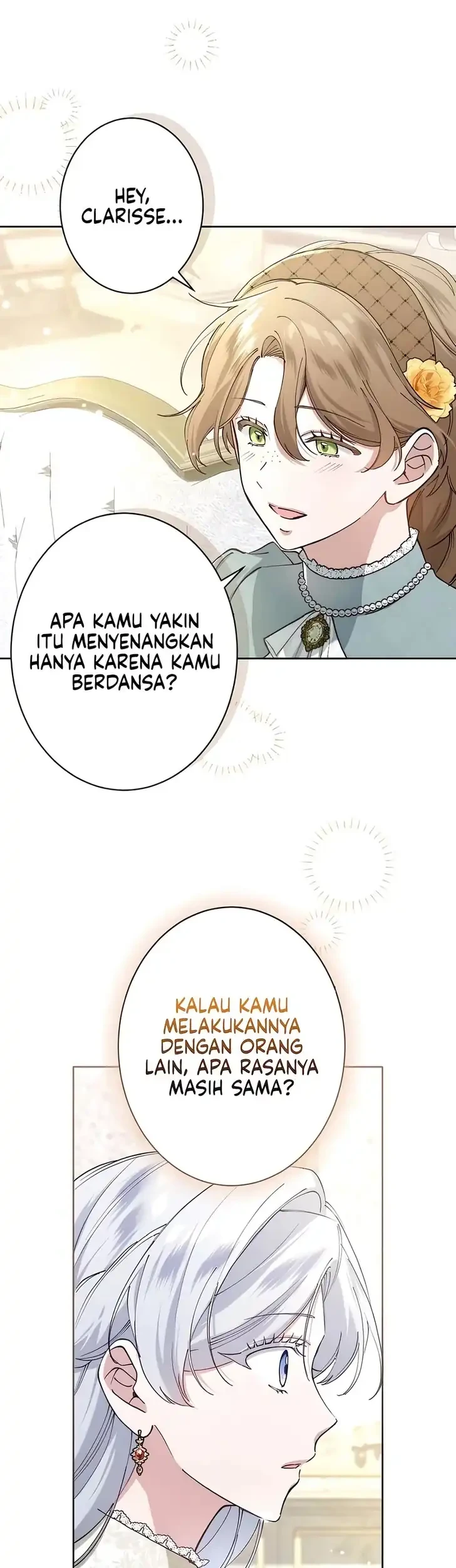I Became the Stepmother of a Terminally Ill Child Chapter 53 Gambar 21