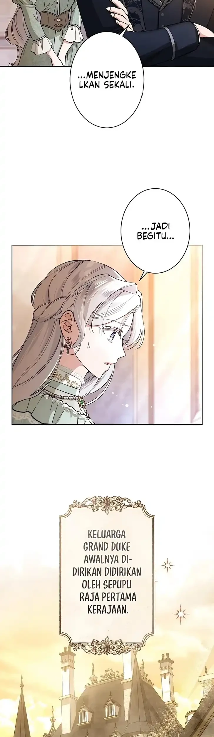 I Became the Stepmother of a Terminally Ill Child Chapter 54 Gambar 27
