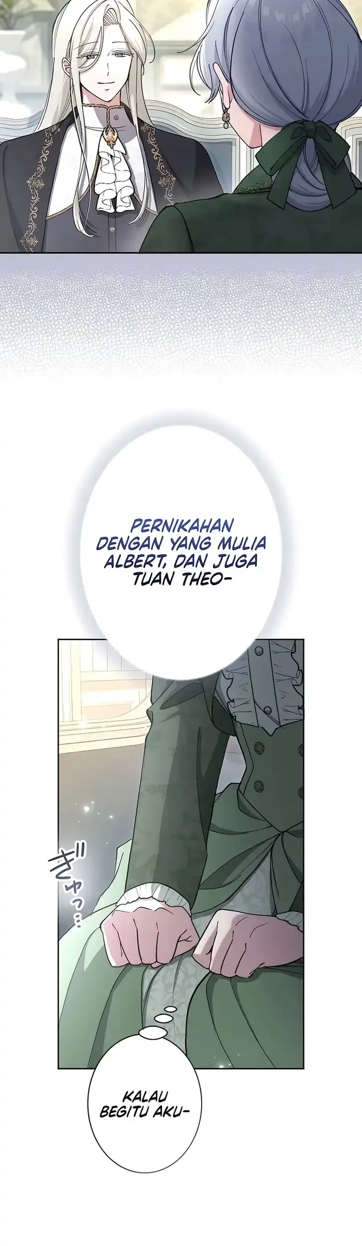 I Became the Stepmother of a Terminally Ill Child Chapter 55 Gambar 21