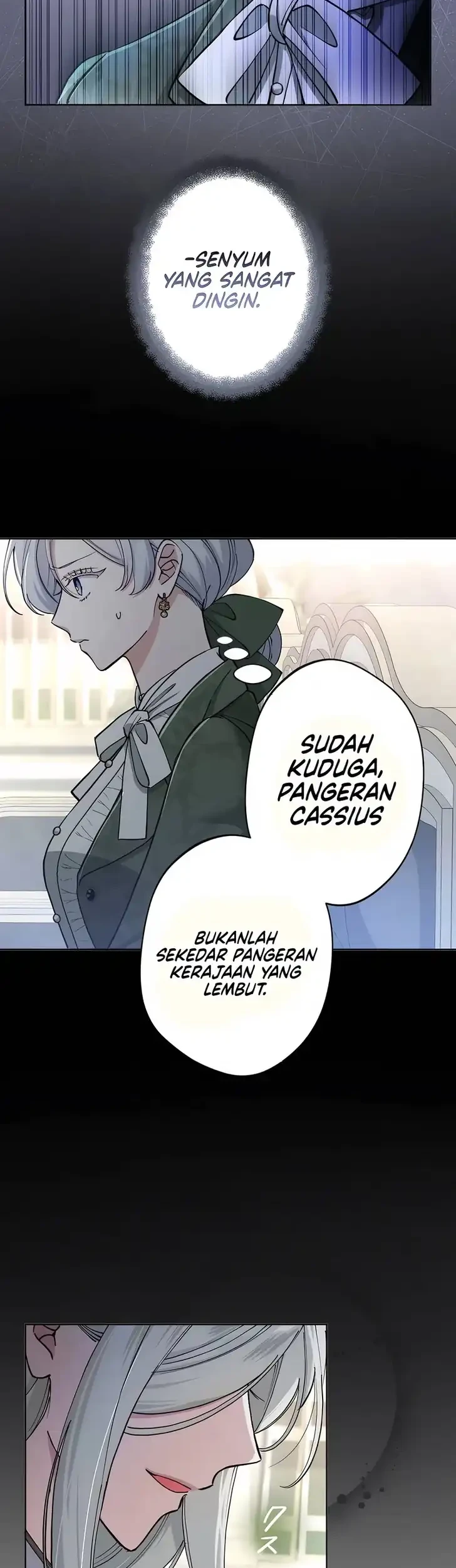 I Became the Stepmother of a Terminally Ill Child Chapter 56 Gambar 22