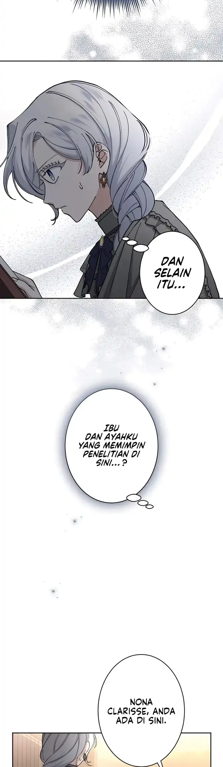 I Became the Stepmother of a Terminally Ill Child Chapter 63 Gambar 23