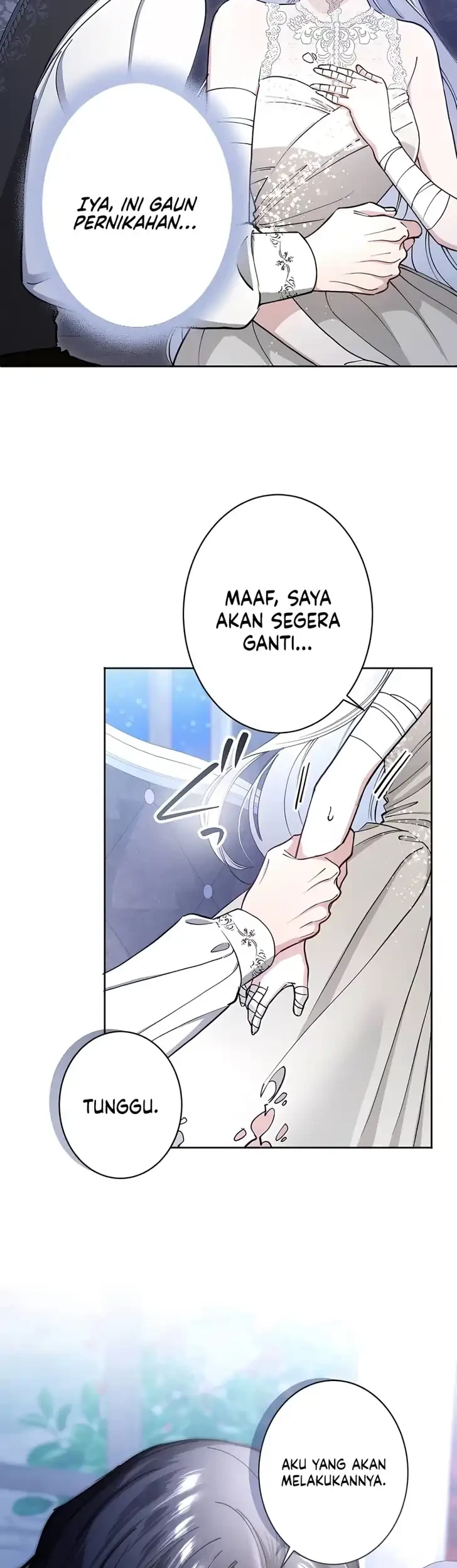 I Became the Stepmother of a Terminally Ill Child Chapter 65 Gambar 23