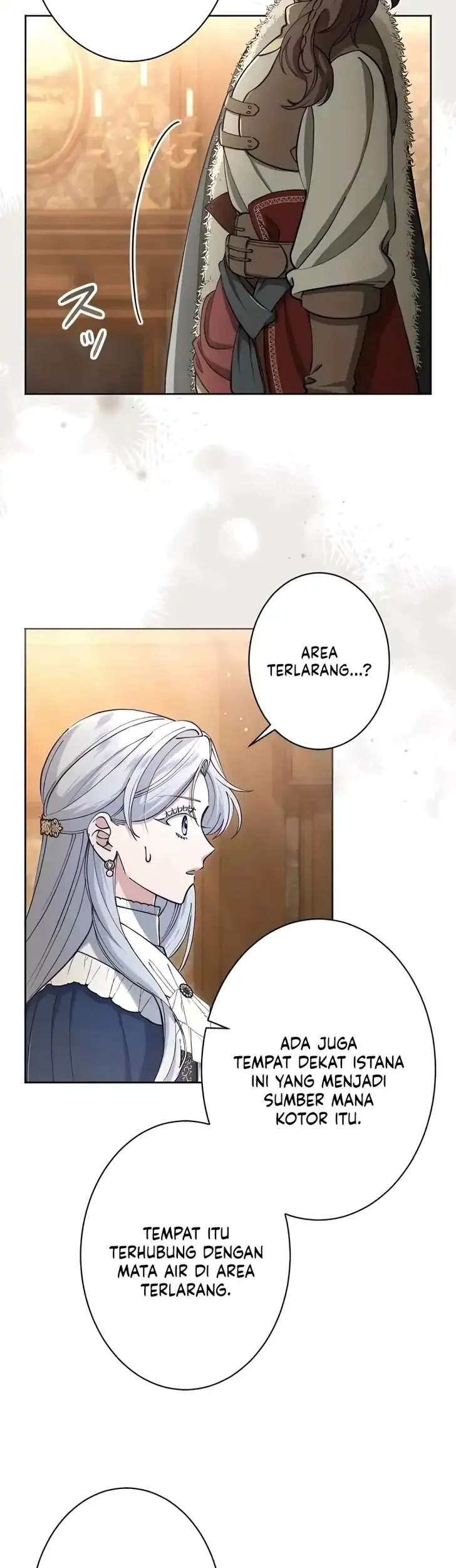 I Became the Stepmother of a Terminally Ill Child Chapter 71 Gambar 20