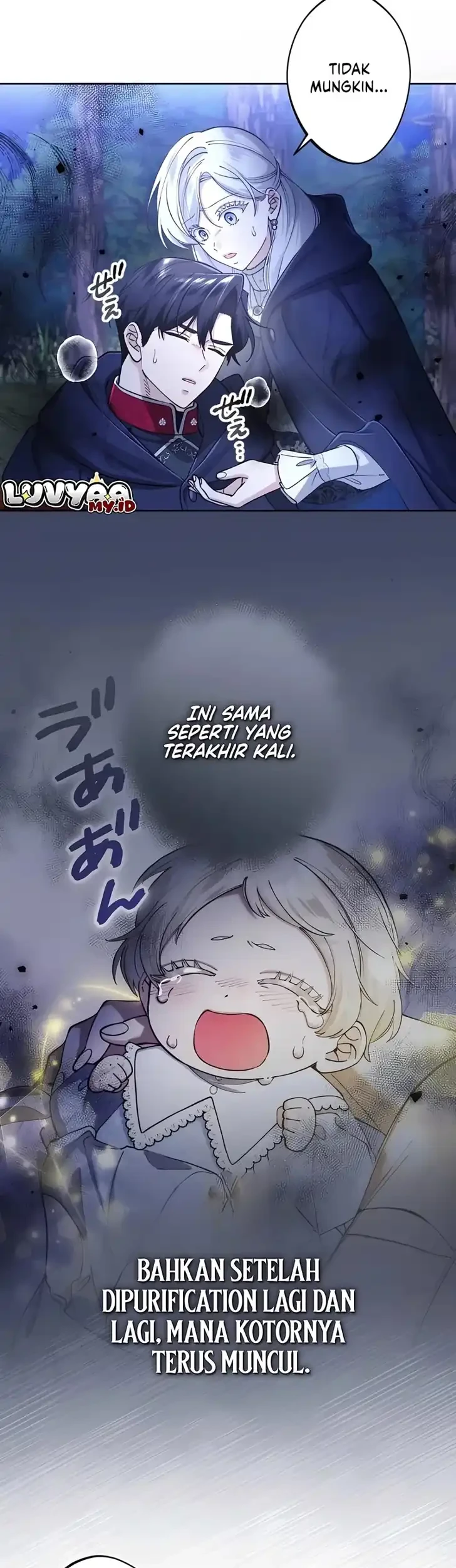 I Became the Stepmother of a Terminally Ill Child Chapter 72 Gambar 10