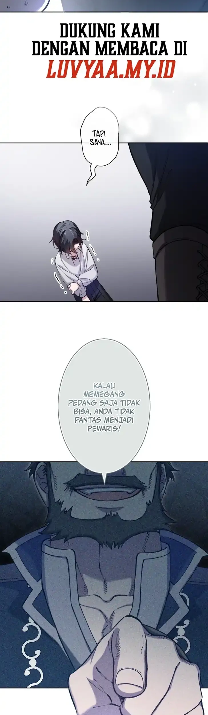 I Became the Stepmother of a Terminally Ill Child Chapter 8 Gambar 22