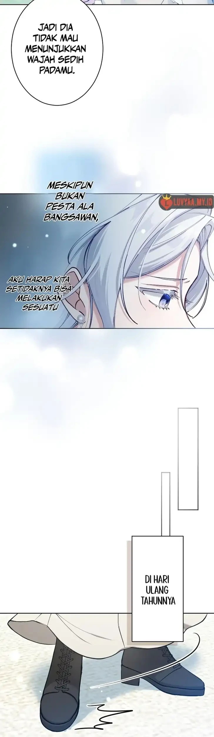 I Became the Stepmother of a Terminally Ill Child Chapter 9 Gambar 17