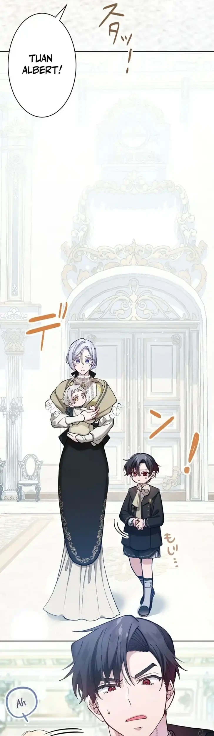 I Became the Stepmother of a Terminally Ill Child Chapter 9 Gambar 18