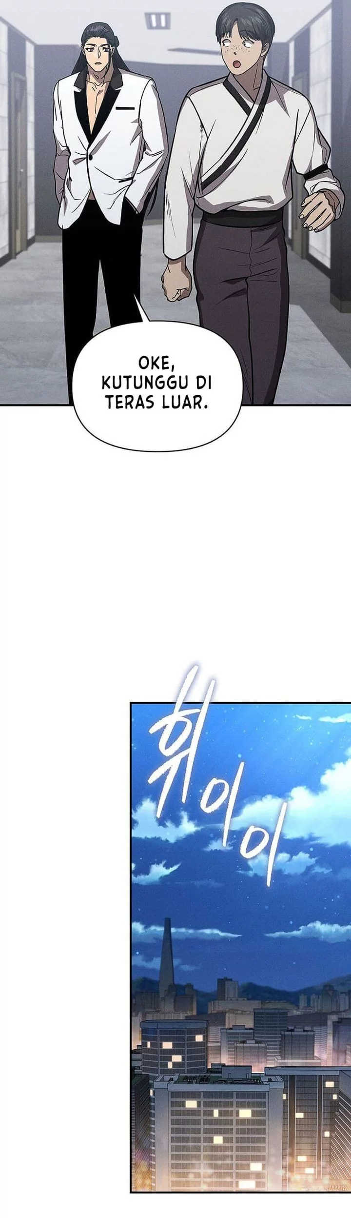 I Became the Successor of the Martial God Chapter 39 Gambar 29