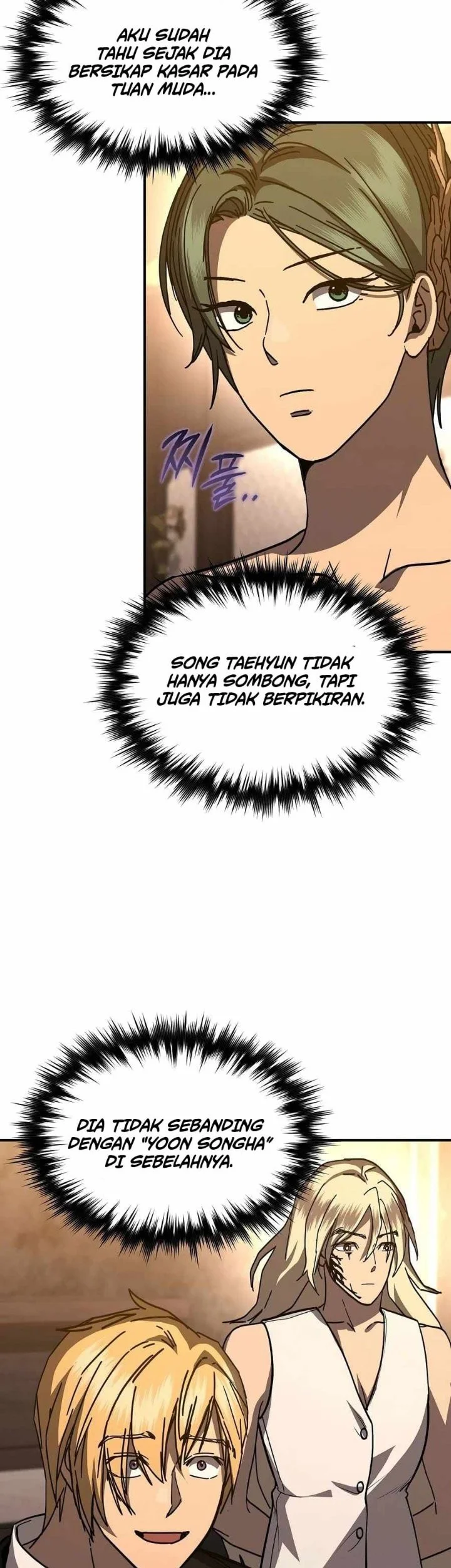 I Became the Successor of the Martial God Chapter 41 Gambar 24
