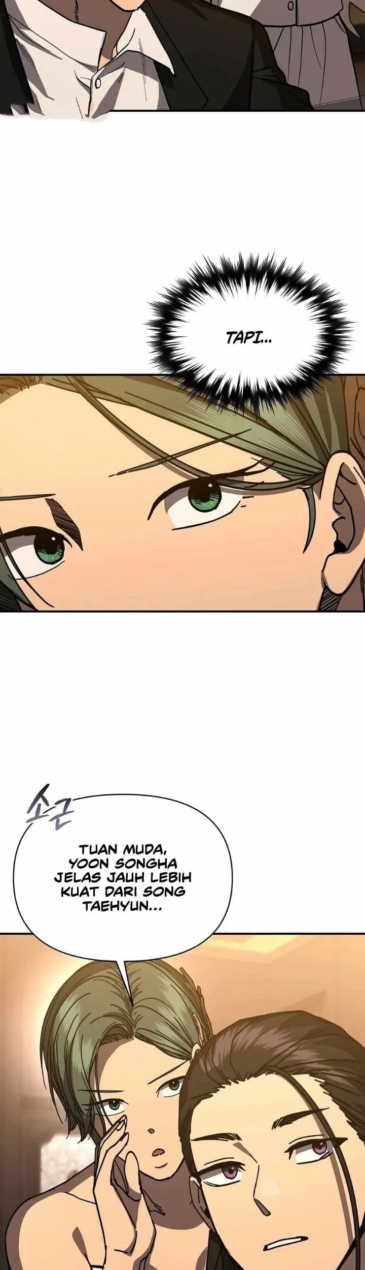 I Became the Successor of the Martial God Chapter 41 Gambar 25