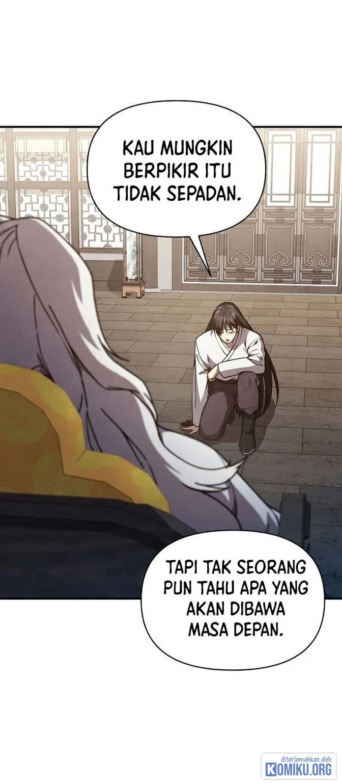 I Became the Successor of the Martial God Chapter 44 Gambar 34