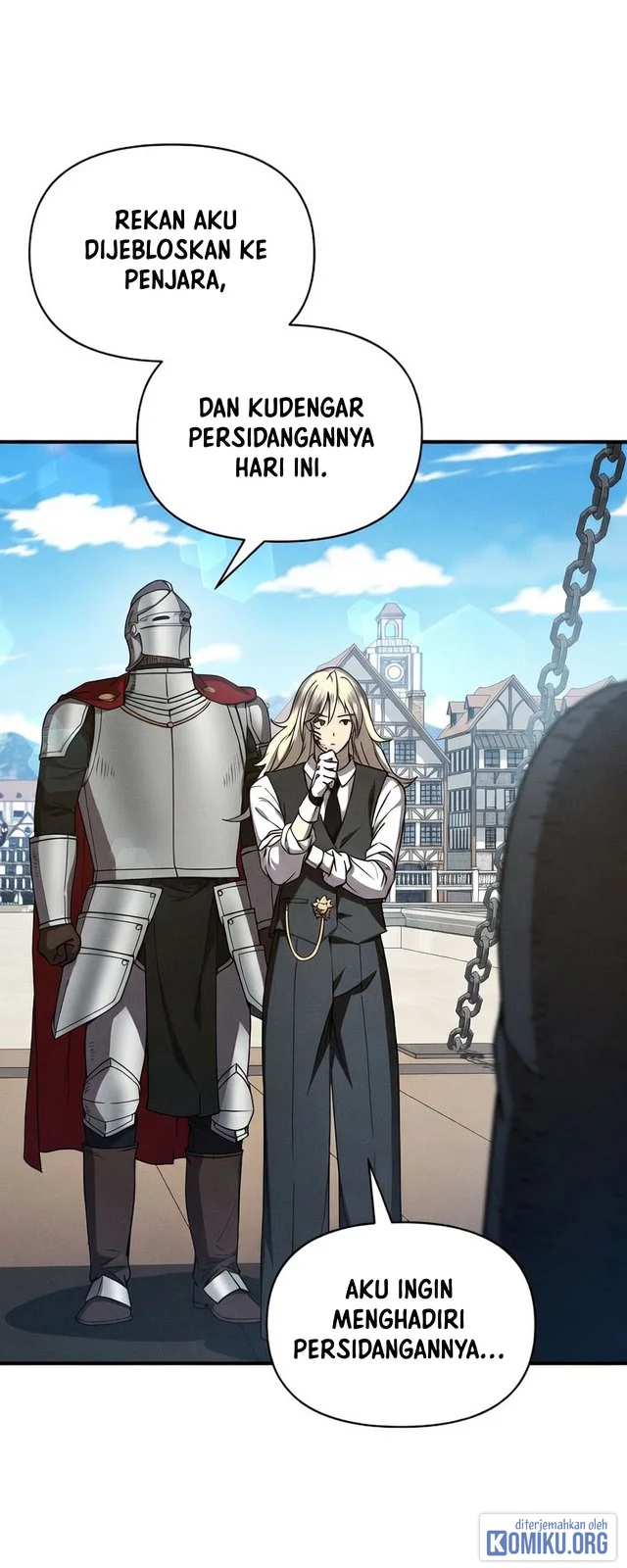 I Became the Successor of the Martial God Chapter 47 Gambar 28