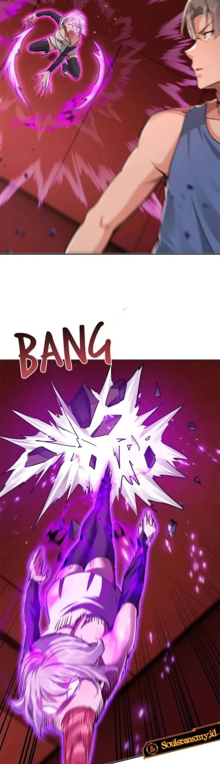 I Became the Target of the Harem in Another World Chapter 26 Gambar 12