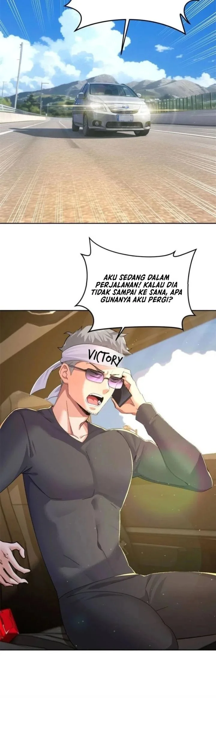 I Became the Target of the Harem in Another World Chapter 30 Gambar 12
