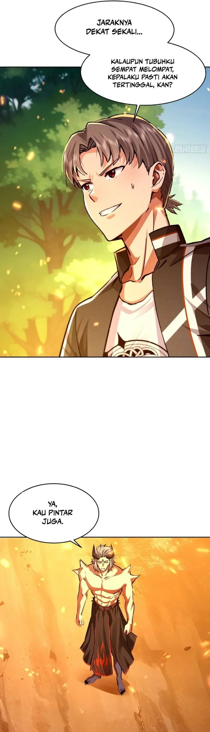 I Became the Target of the Harem in Another World Chapter 31 Gambar 18