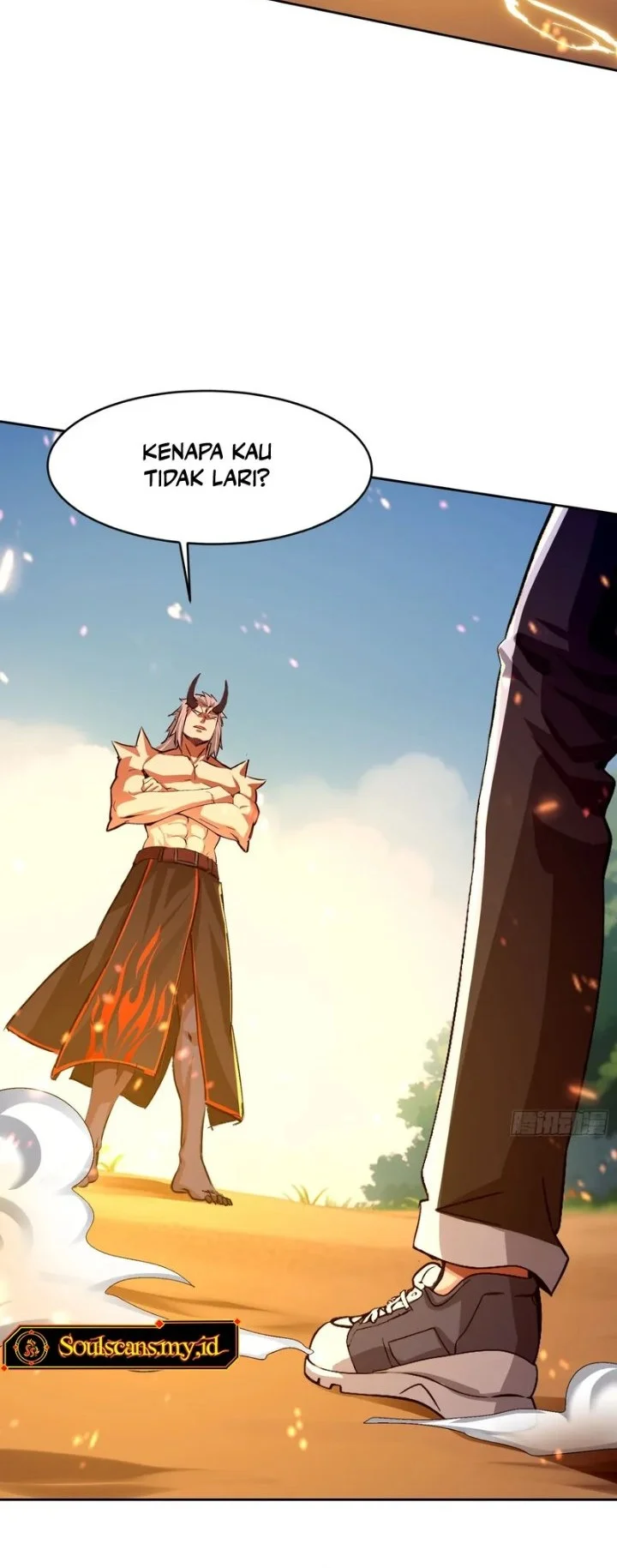 I Became the Target of the Harem in Another World Chapter 31 Gambar 17