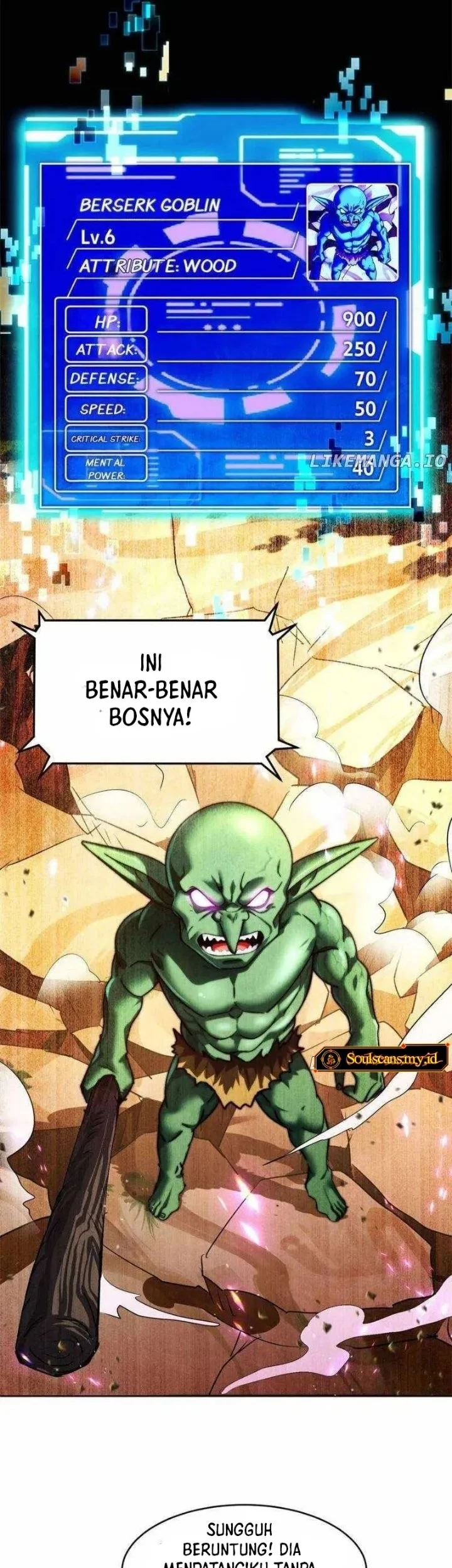 I Became the Target of the Harem in Another World Chapter 32 Gambar 15