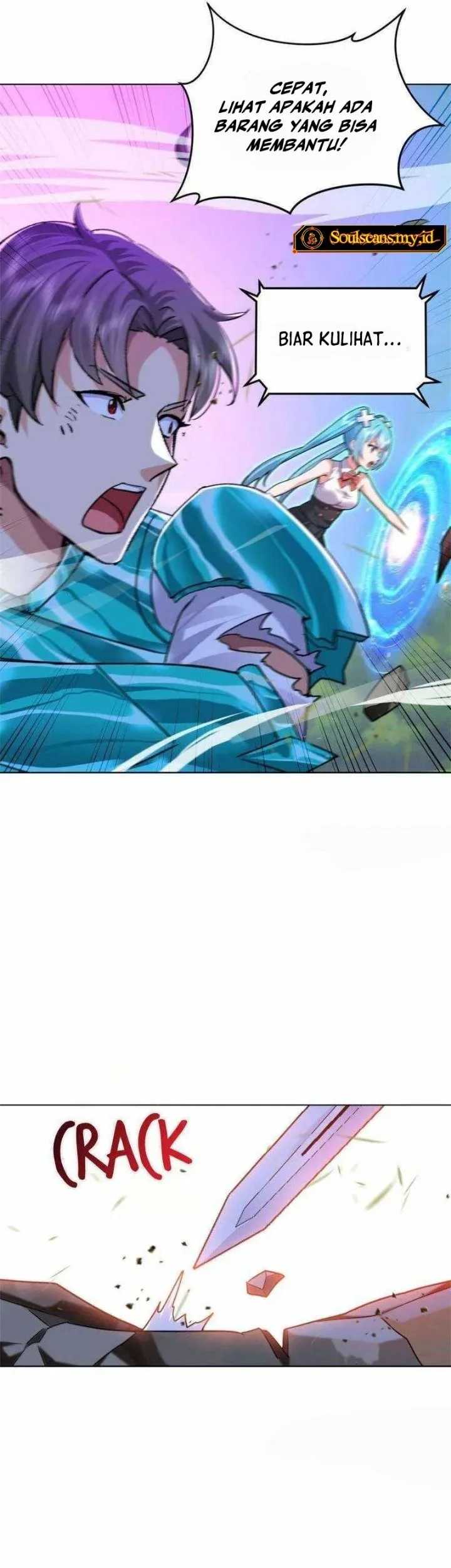 I Became the Target of the Harem in Another World Chapter 33 Gambar 15
