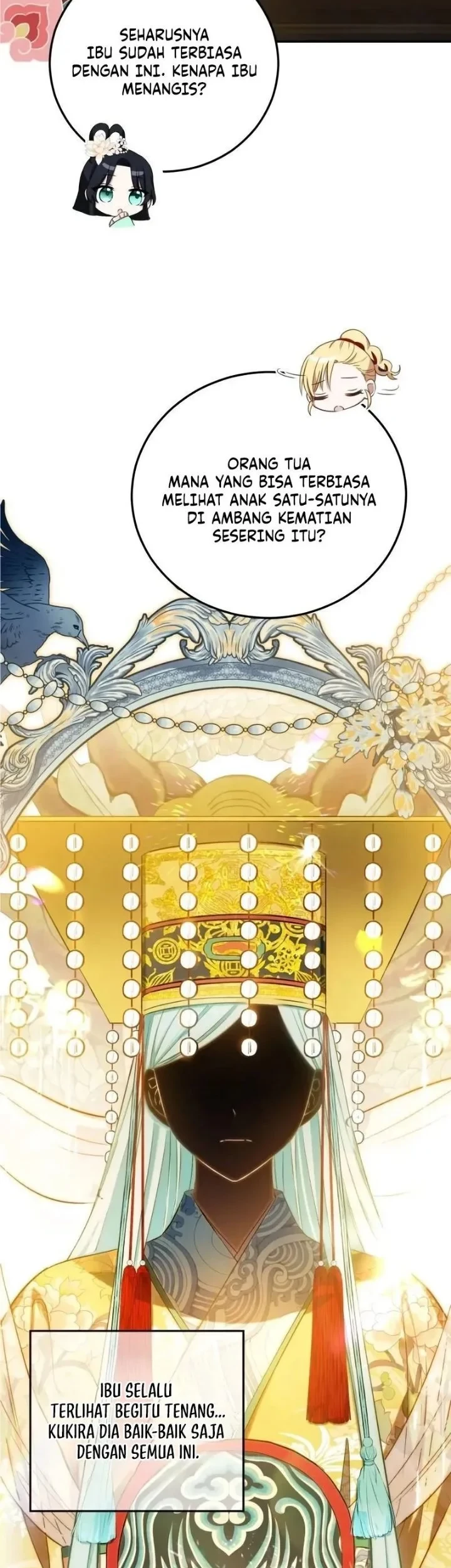 I Became the Terminally Ill Princess With No Tomorrow Chapter 1 Gambar 23