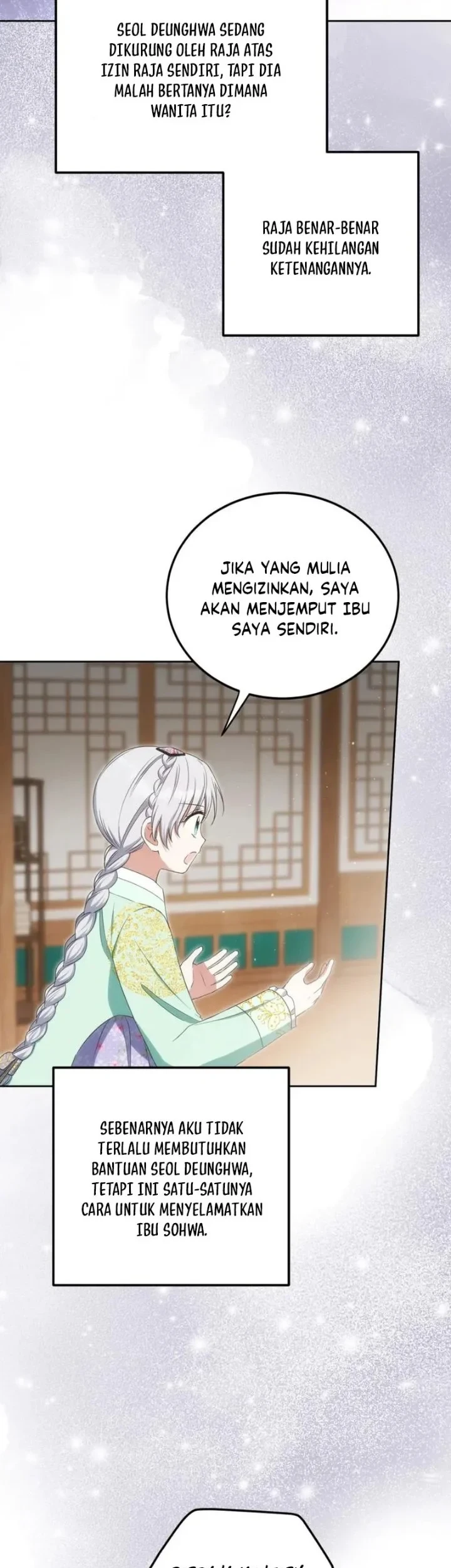 I Became the Terminally Ill Princess With No Tomorrow Chapter 12 Gambar 19