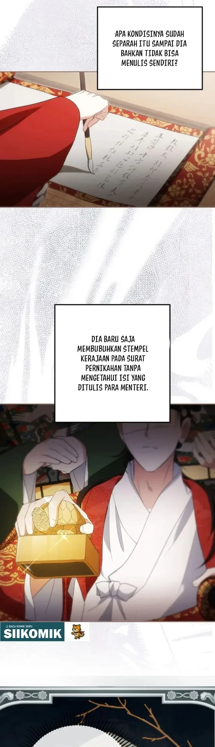 I Became the Terminally Ill Princess With No Tomorrow Chapter 12 Gambar 21