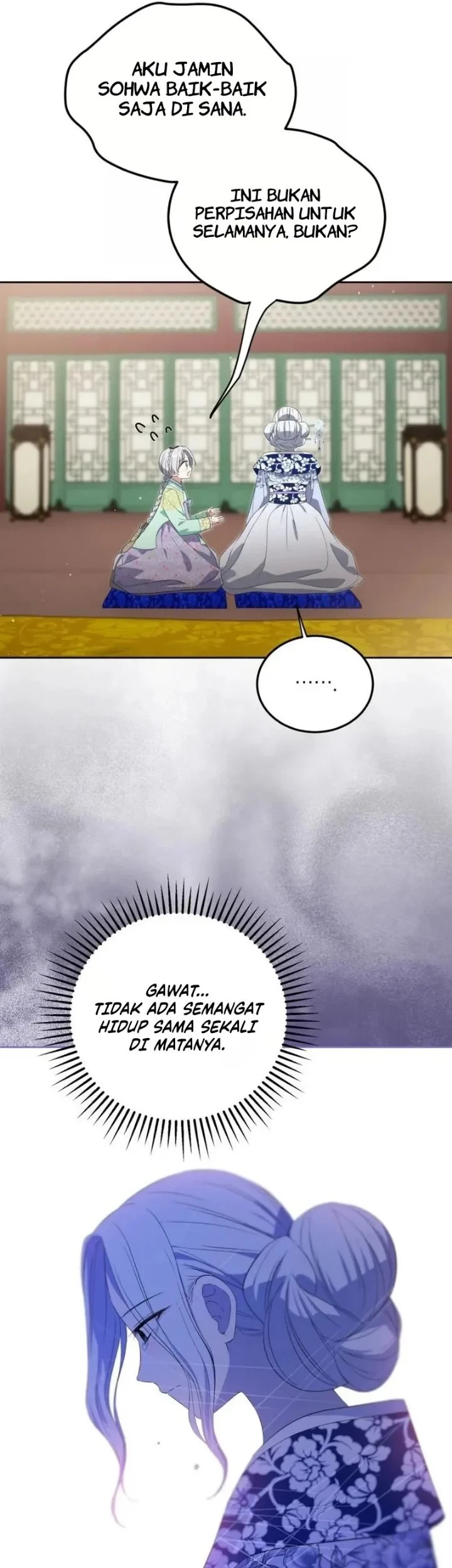 I Became the Terminally Ill Princess With No Tomorrow Chapter 14 Gambar 21