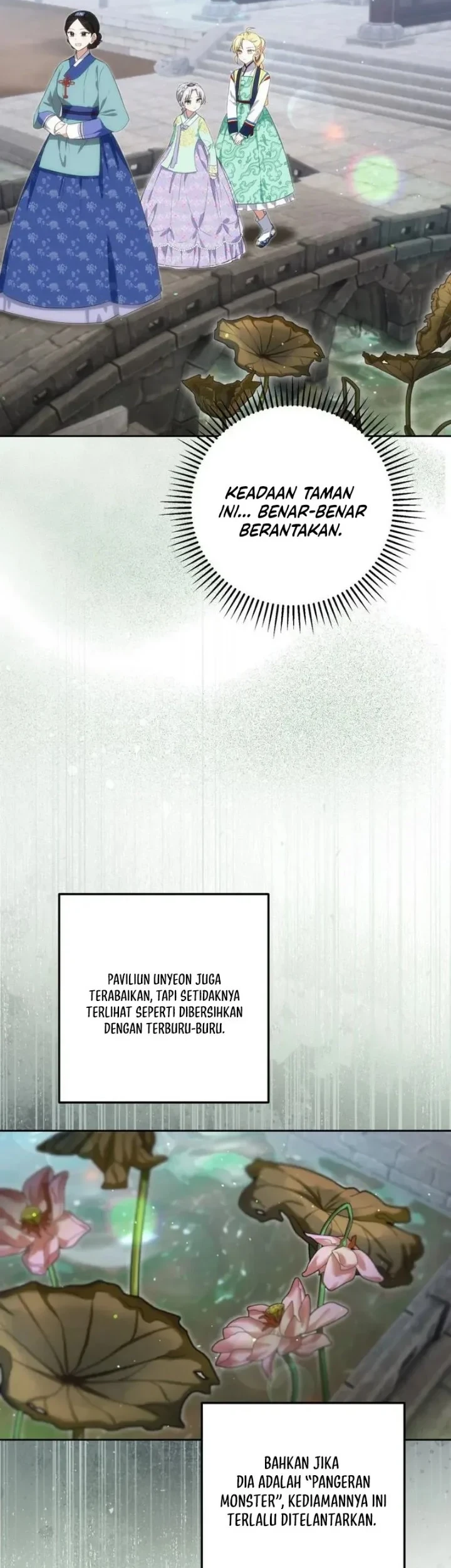 I Became the Terminally Ill Princess With No Tomorrow Chapter 15 Gambar 22