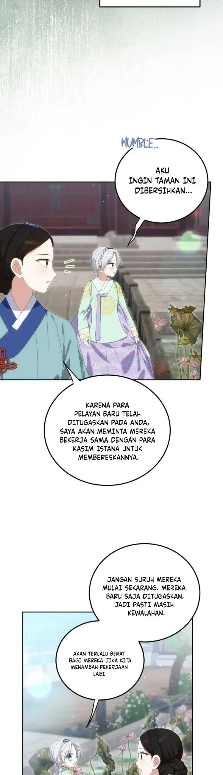 I Became the Terminally Ill Princess With No Tomorrow Chapter 15 Gambar 23