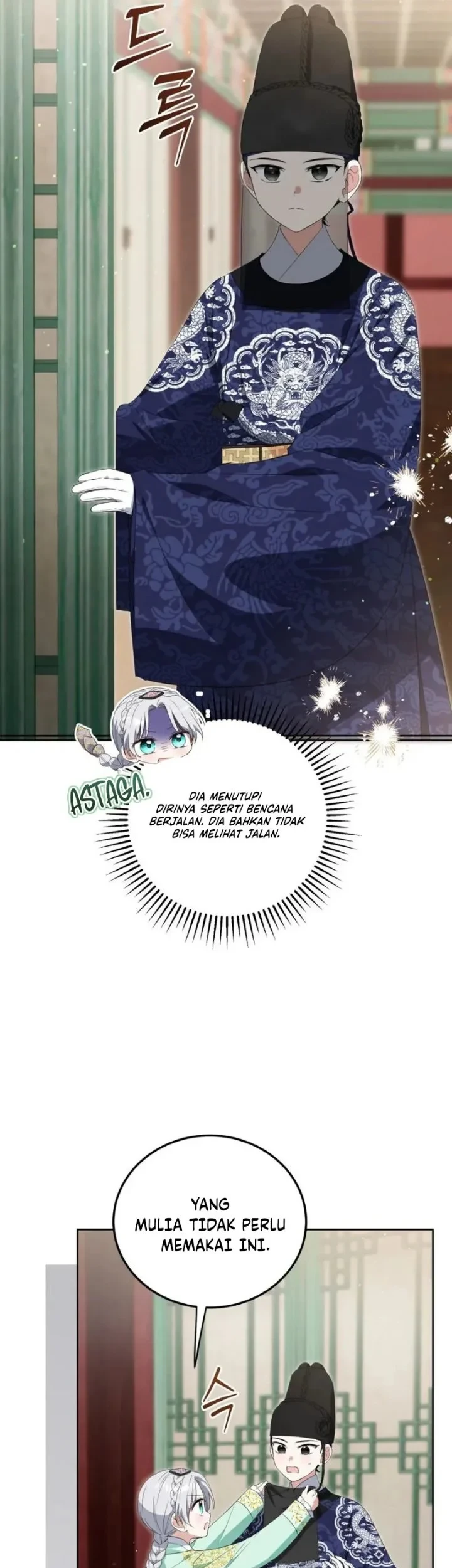 I Became the Terminally Ill Princess With No Tomorrow Chapter 16 Gambar 21