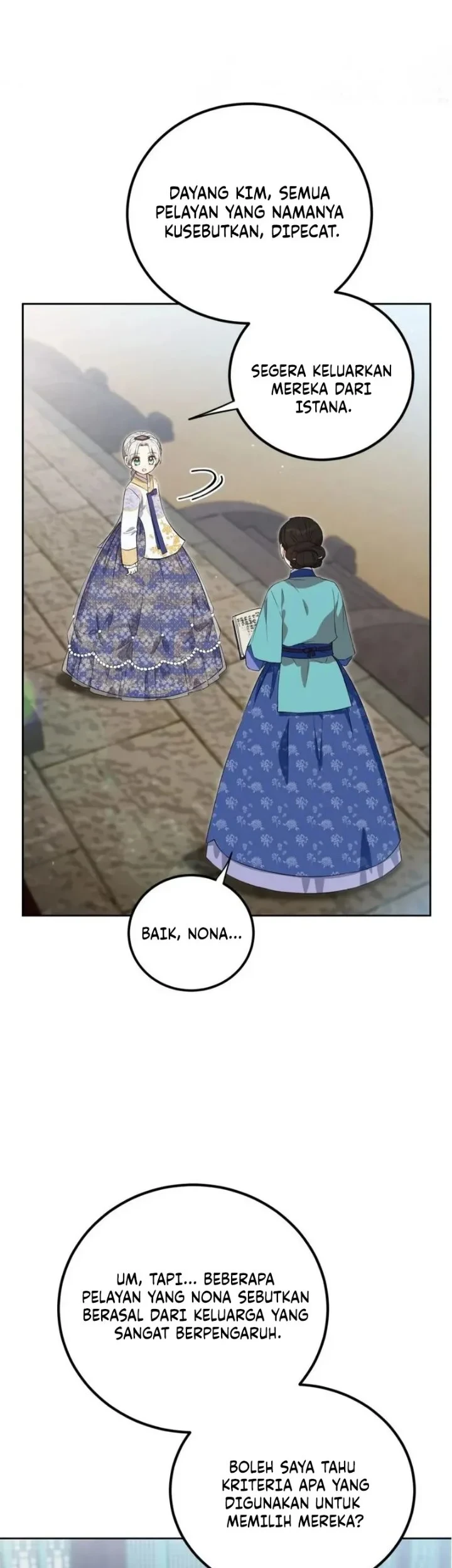 I Became the Terminally Ill Princess With No Tomorrow Chapter 18 Gambar 23