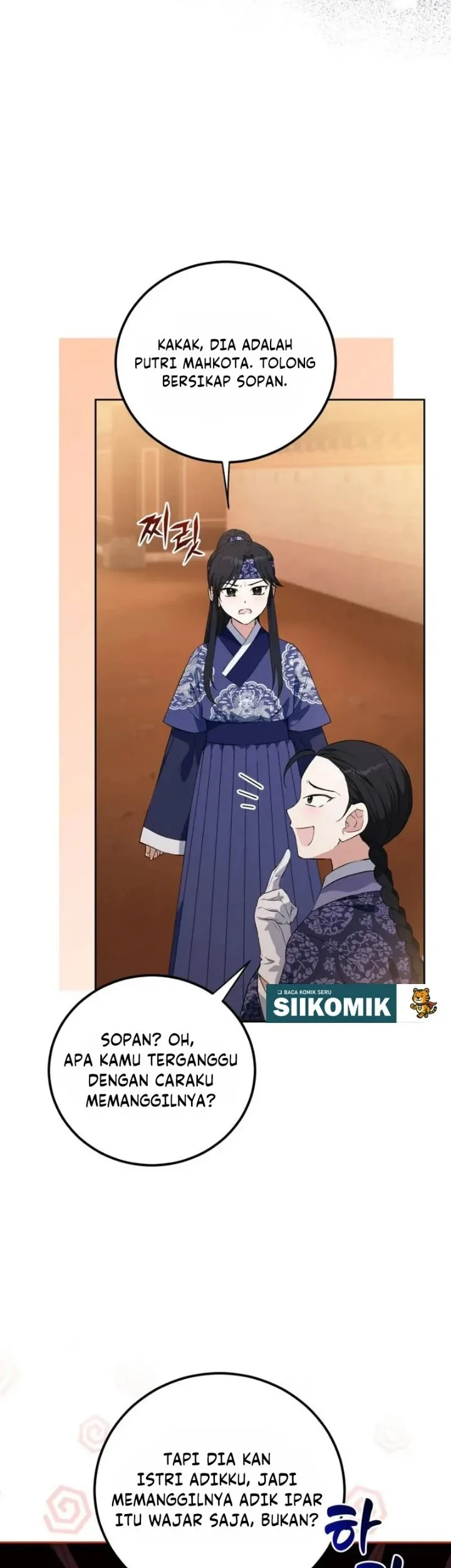 I Became the Terminally Ill Princess With No Tomorrow Chapter 19 Gambar 22